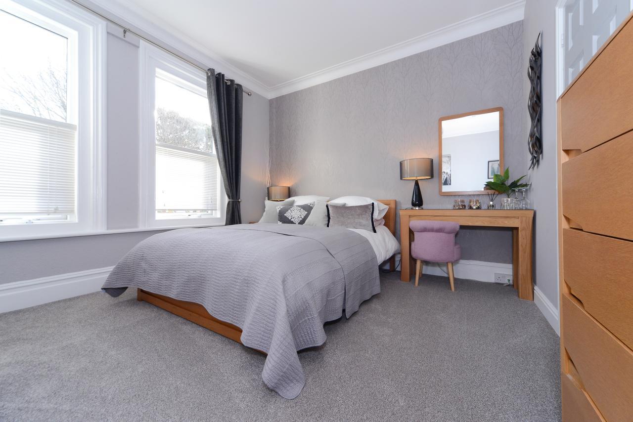 Bed and Breakfast Mory House à Bornemouth Extérieur photo