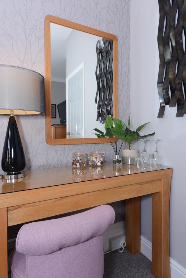 Bed and Breakfast Mory House à Bornemouth Extérieur photo