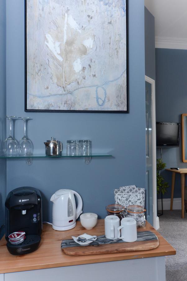 Bed and Breakfast Mory House à Bornemouth Extérieur photo